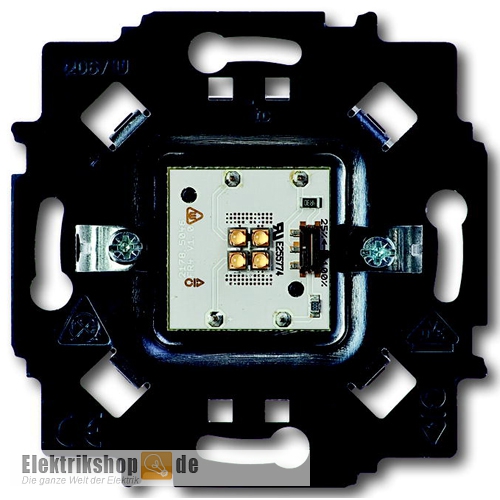 Busch Jaeger Power-Modul LED-UP-Einsatz neutralweiß 2067/12 U