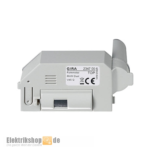 Funkmodul 234700 für Rauchwarnmelder Dual Gira