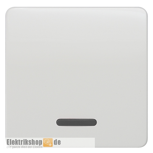 Wippe mit Fenster Delta profil titanweiß 5TG7800 Siemens