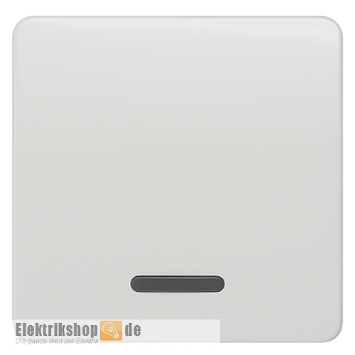 Wippe mit Fenster Delta profil titanweiß 5TG7800 Siemens