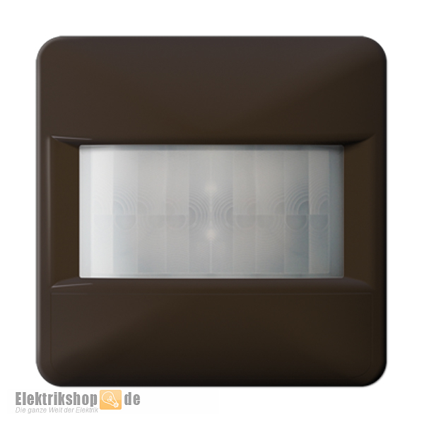 Bewegungsmelder-Aufsatz HOME braun BT CD 17181 BR Jung