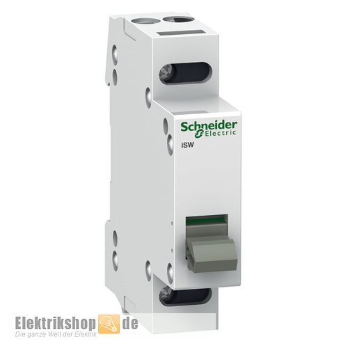 Ausschalter 1-polig 20A 1 Schließer A9S60120 Schneider Electric