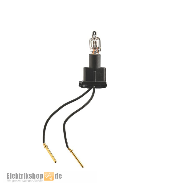 Glimmlampe 230V 1mA für AP-Schalter und Taster 8346-1 Busch Jaeger