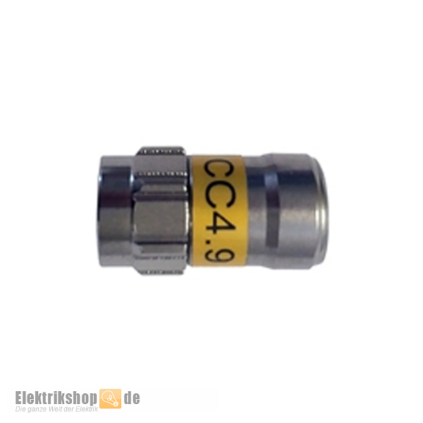 F-Stecker push-on für Koaxkabel FSI2000 Televes