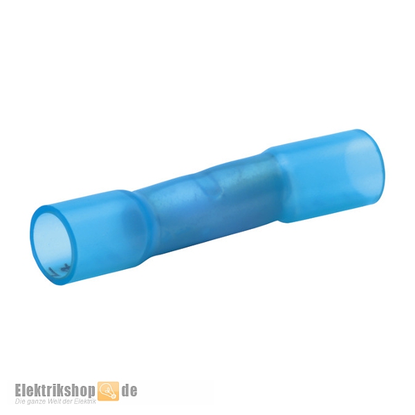 Stossverbinder isoliert 1,5-2,5 mm² blau 680WS Klauke