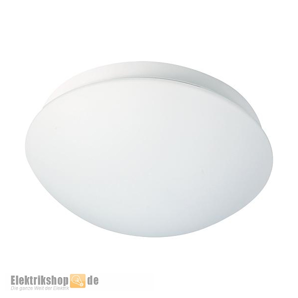 LED-Opalglasleuchte IP44 7W weiß EGB