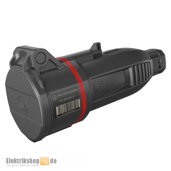 CEE NEO Kupplung 16A FW310506SK Walther