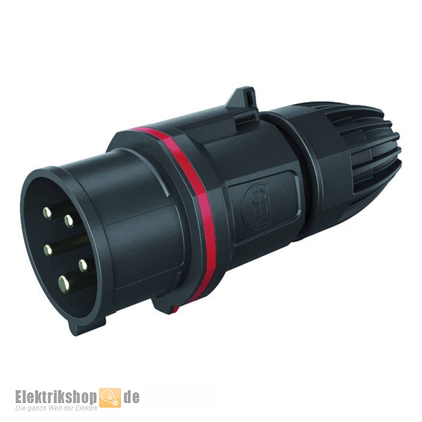 CEE NEO Stecker Classic 16A FW211506SK Walther