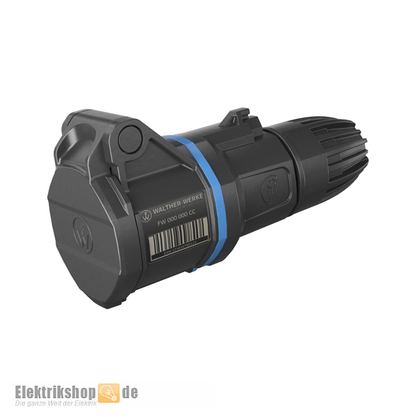 CEE NEO Kupplung 16A 3P 230V FW311306SK Walther