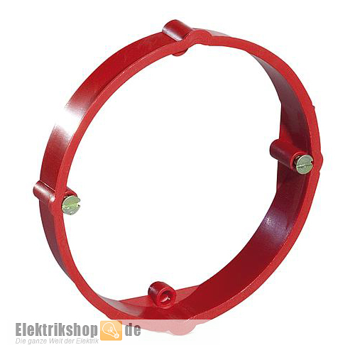 Putzausgleichsring 12mm E130 F-tronic