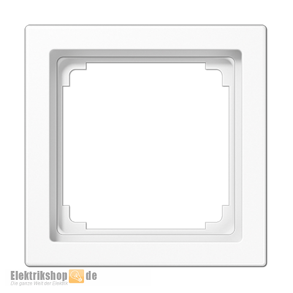 Zwischenrahmen 55x55 alpinweiß LS 961 Z5 WW Jung