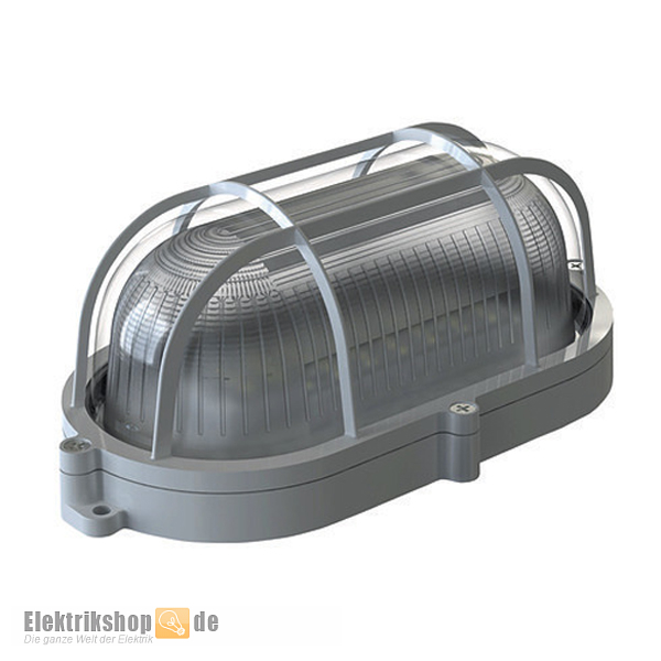 LED-Ovalleuchte IP44 230V 9W 81-3201 Mlight