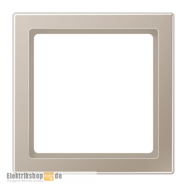 Zwischenrahmen 55x55 Edelstahl ES 2961 Z5 Jung