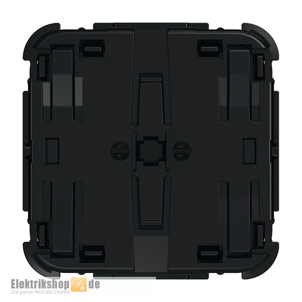 Busch Bedienelement flex 2-fach mit Orientierungslicht 64721 Busch Jaeger
