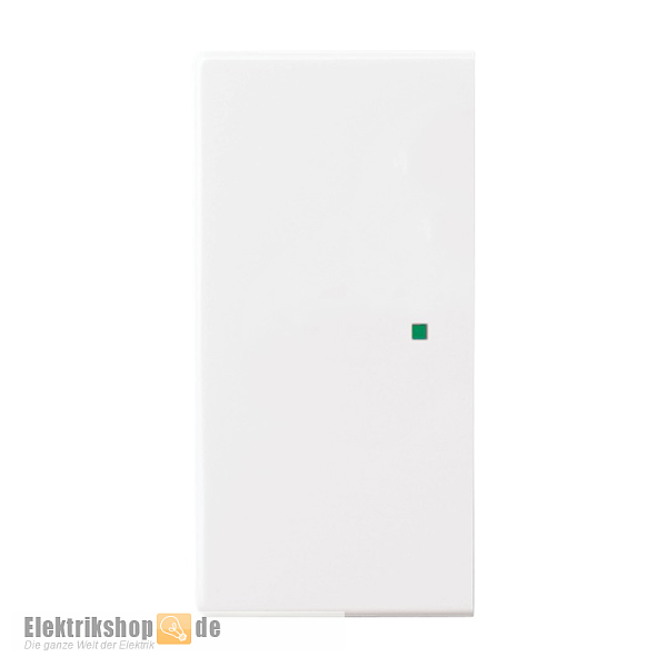 Busch-Jaeger Wippe AWS 6230-20-914 | Tasto A Bilico Bianco Alpino Per Free@home | ABB