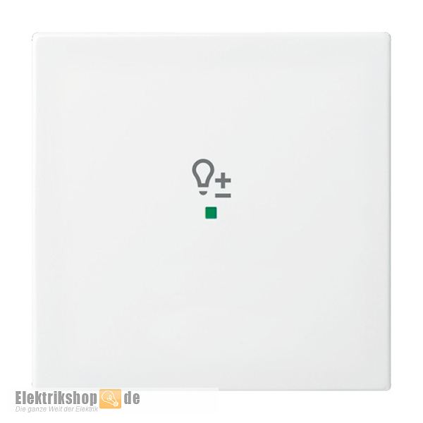 Busch-balance SI Wippe flex 1-fach Symbol Dimmer 6234-10-914 Busch Jaeger