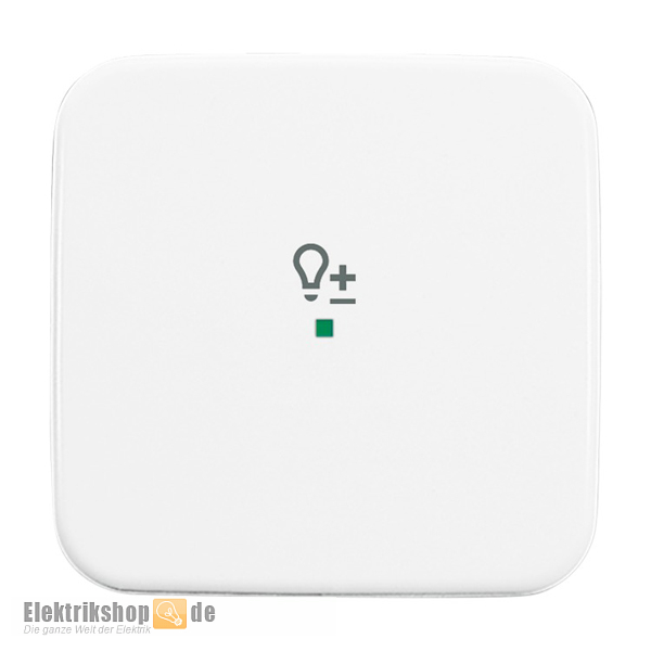 Busch Jaeger Wippe flex 1-fach Symbol Dimmer 6234-10-214 Reflex SI
