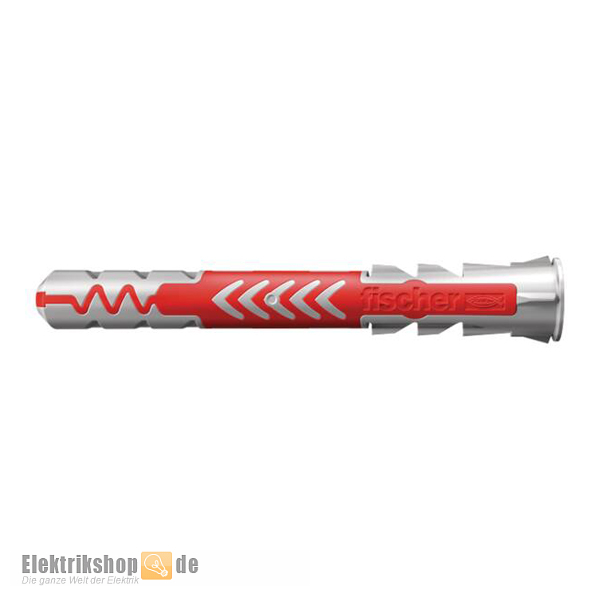 100 Stk. Dübel DUOPOWER 6x50 538240 Fischer