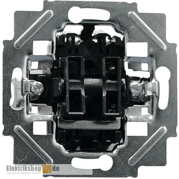 KLEIN Doppeltaster 2 x 1-polig Unterputz Einsatz K22/U205-101