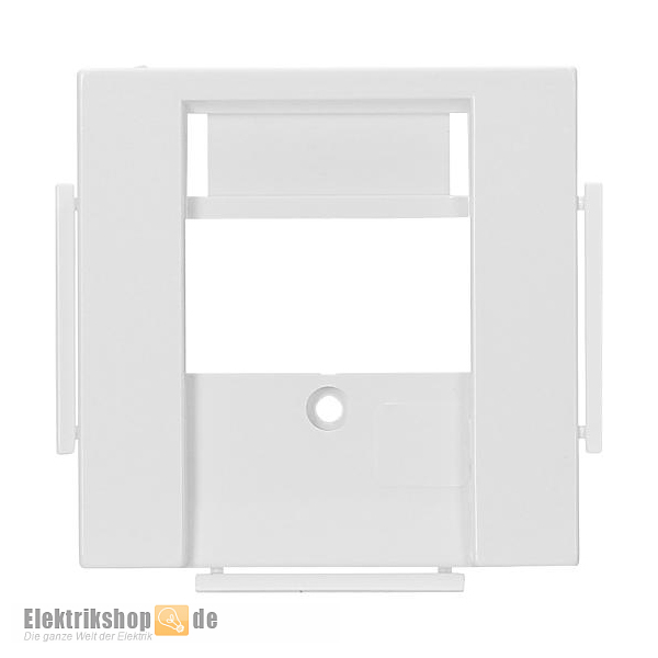 K55 BBwhite Zentralscheibe TAE reinweiß V552539/04 EGB