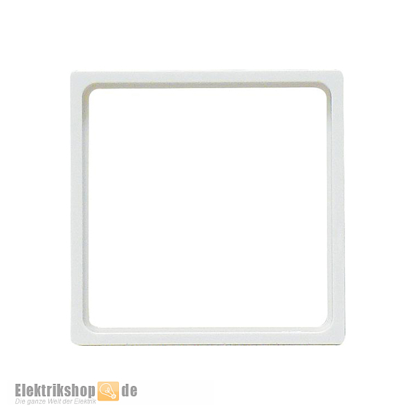 K55 BBwhite Zwischenrahmen 50x50 auf 55x55 reinweiß K551746/04BB KLEIN