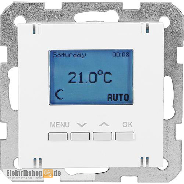 Raumtemperaturregler digital 55x55 EGB