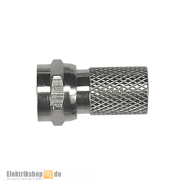 F-Stecker Schraubstecker CFS0-00 Axing