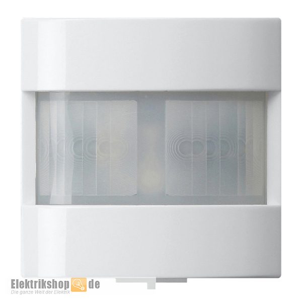 Bewegungsmelderaufsatz System 3000 Komfort BT reinweiß gl 537403 Gira