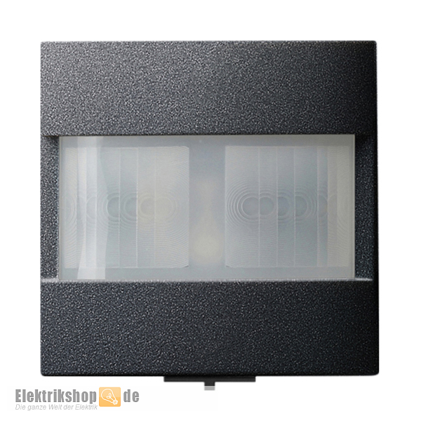 Bewegungsmelderaufsatz System 3000 Komfort BT anthrazit 537428 Gira
