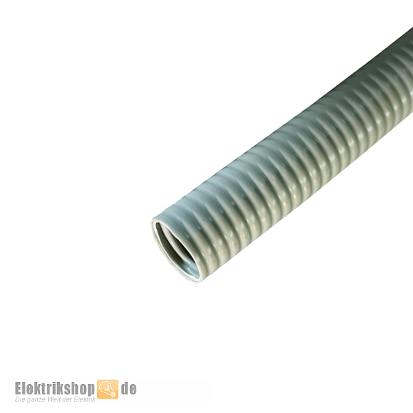 25m Wellrohr 63mm grau flexibel HEGLERFLEX ESPM DN 63 HEGLER