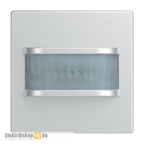Future Linear Busch-Wächter 180 flex Basic-Sensor alusilber 64761-83 Busch Jaeger