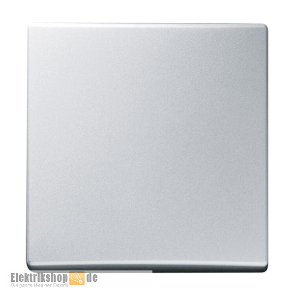Wippe Aus/Wechsel Allwetter 44 alusilber 2106-33 Busch Jaeger