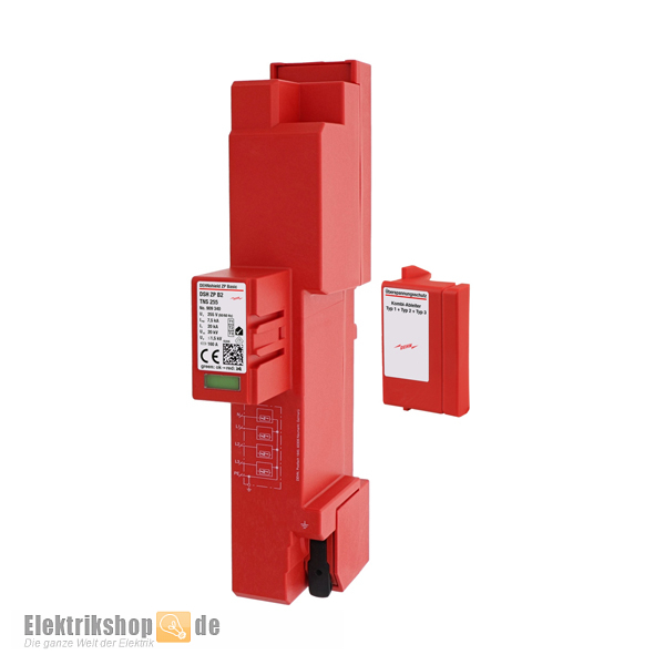 DEHNshield 909340 Kombi-Ableiter ZP B2 TNS 255 Dehn