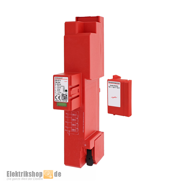 DEHNshield 909540 Kombi-Ableiter ZP 2 TNS 255 Dehn