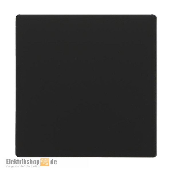 Klein K55BB Wippe Aus/Wechsel/Kreuz/Taster schwarz matt K552506/85BB