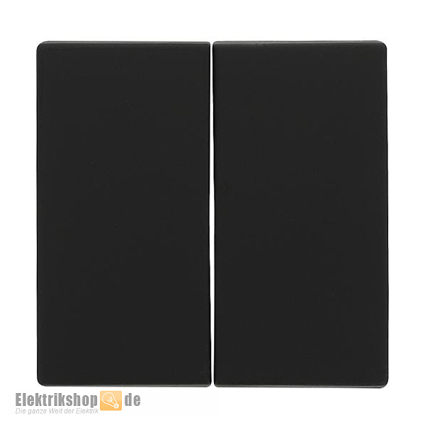 Klein K55BB Wippe Serie schwarz matt K552505/85BB