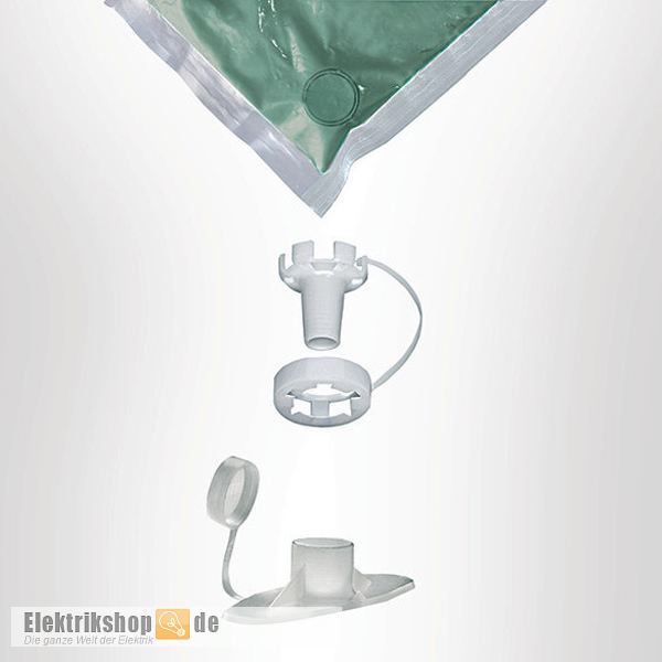 Hellermann 435-00654 Gel-Kabelset - Universele Verbindingsmof Relifix V 56