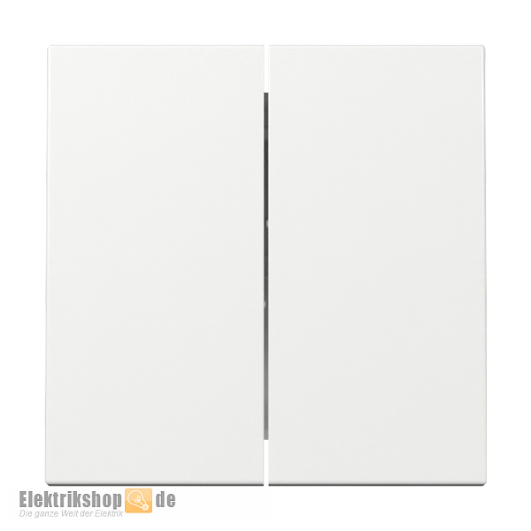 Wippe Serien reinweiß glänzend 329503 Gira
