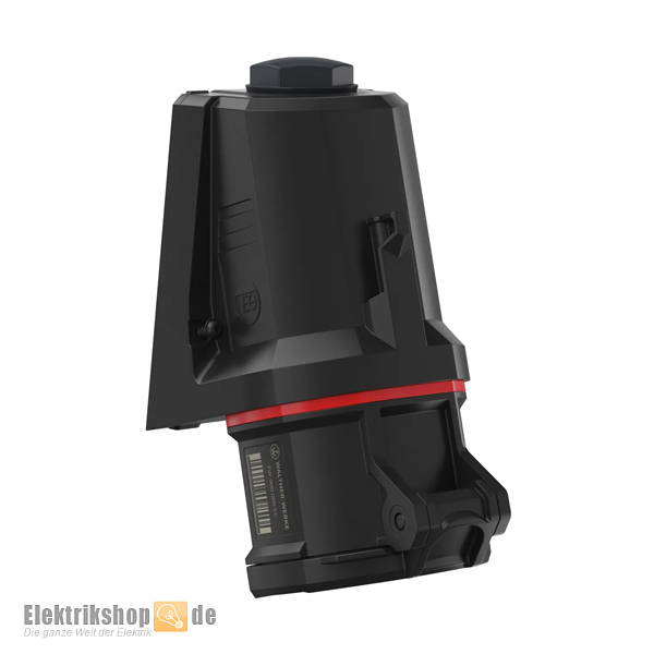 CEE NEO Wandsteckdose 32A 5P FW130506SK Walther