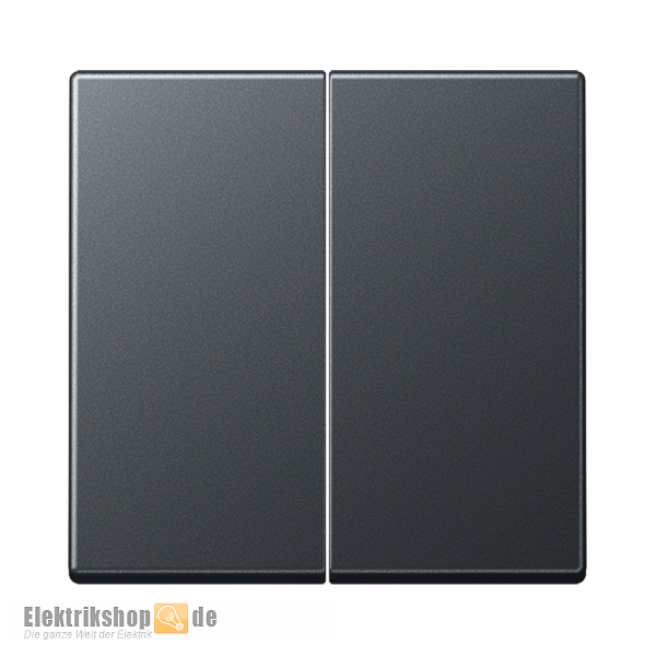 Wippe Serien anthrazit matt A 595 BF ANM Jung