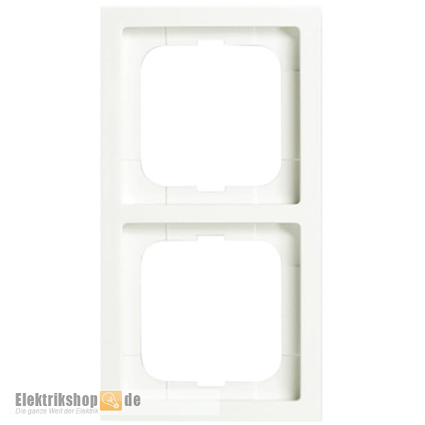 2 Fach Rahmen Busch Jger