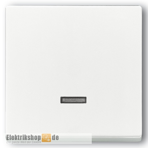 Future Linear Dimmer-Bedienelement studioweiß MATT 6543-884-101 Busch-Jaeger