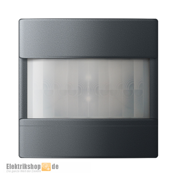 Bewegungsmelder-Aufsatz Standard anthrazit matt A 17180 ANM Jung