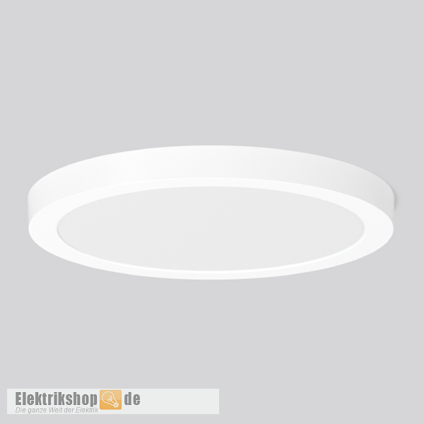 LED An- und Einbaudownlight TRIXY round weiß 901718.002 RZB