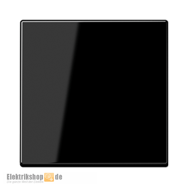 Wippe Aus/Wechsel/Kreuz/Taster schwarz glänzend A 590 SW Jung