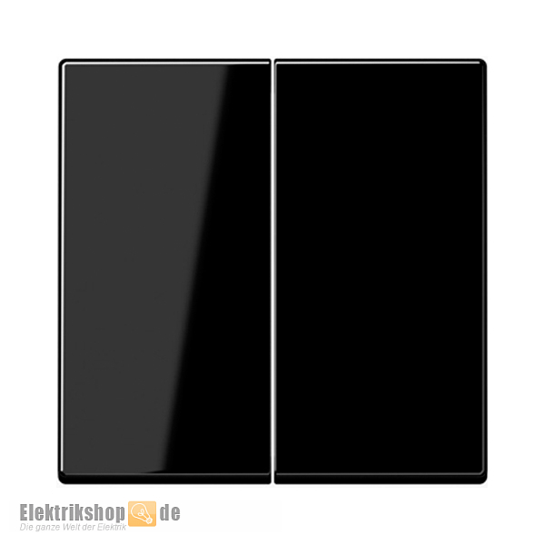 Wippe Serien schwarz glänzend A 595 SW Jung