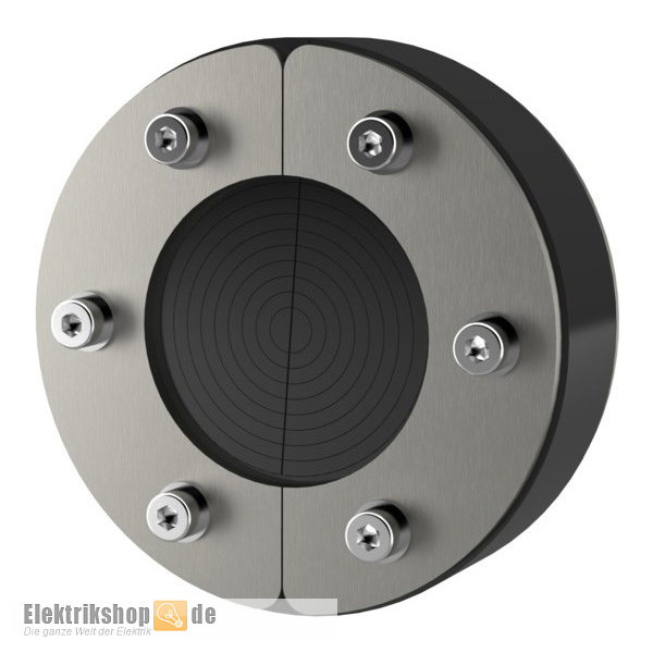 Ringraumdichtung 1 Kabel D=12-75mm HRD 150-SG-1/12-75 Hauff-Technik