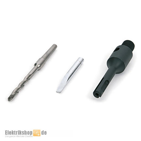 Adapter Set SDS DSZ 200 für Dosensenker 390017 Samedia