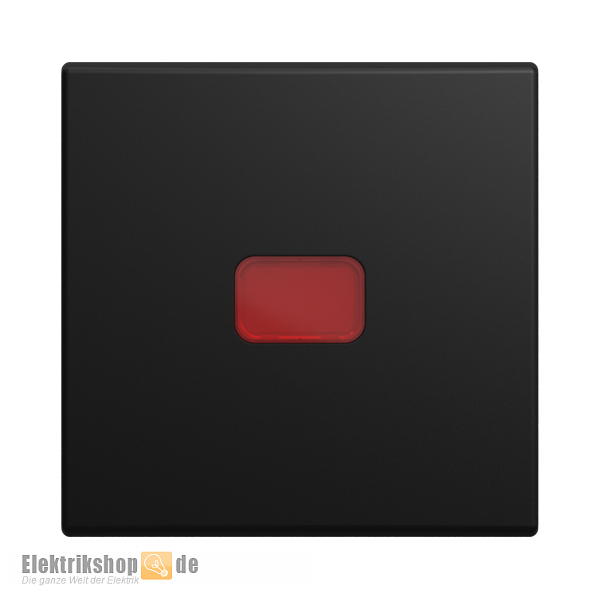 Busch-balance SI Wippe Kontroll Kalotte rot 2509-915 Busch Jaeger