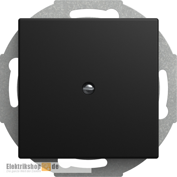 Balance SI Leitungsauslass schwarz matt 2527-915 Busch-Jaeger